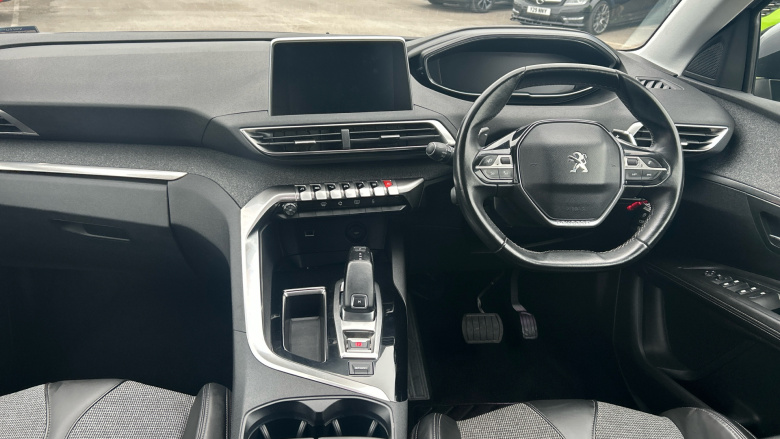 Peugeot 3008 1.2 Puretech Allure 5dr EAT6 Petrol Estate